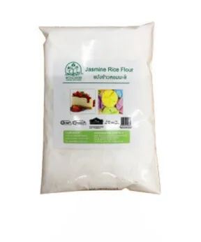 แป้งข้าวหอมมะลิ, Jasmine Rice Flour