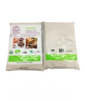 Organic Riceberry Flour,  Rice flour Factory Manufacturer