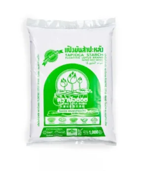 Tapioca Starch, Thailand rice flour