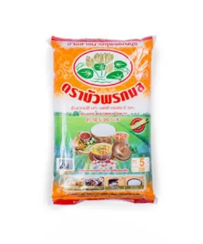 ข้าวสารนาปี สุพรรณบุรี, Thai White Rice Premium Grade